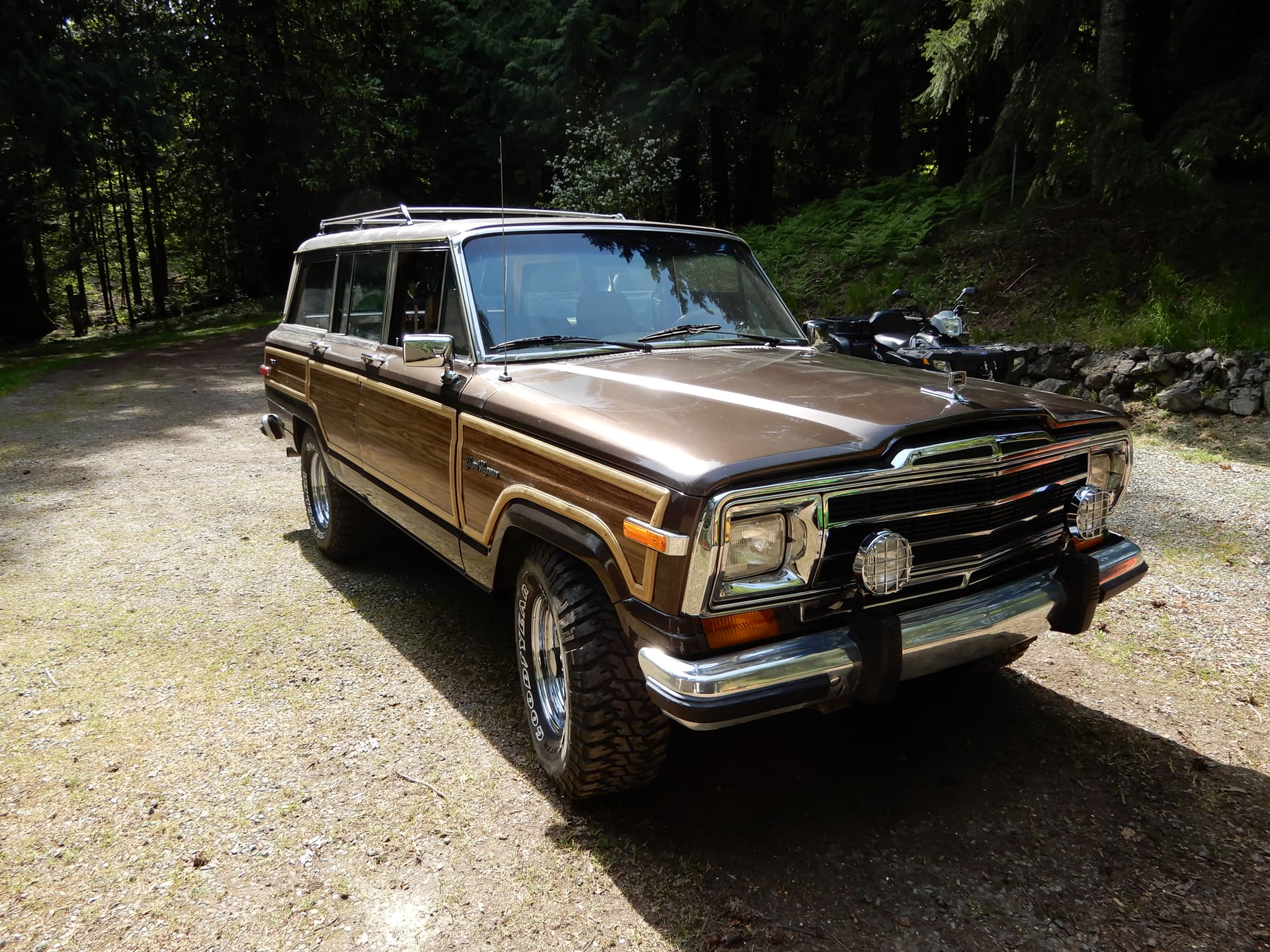 1988 Grand Wagoneer