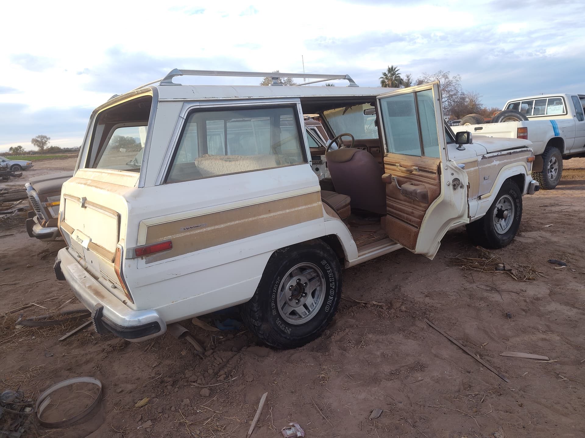1982 Wagoneer