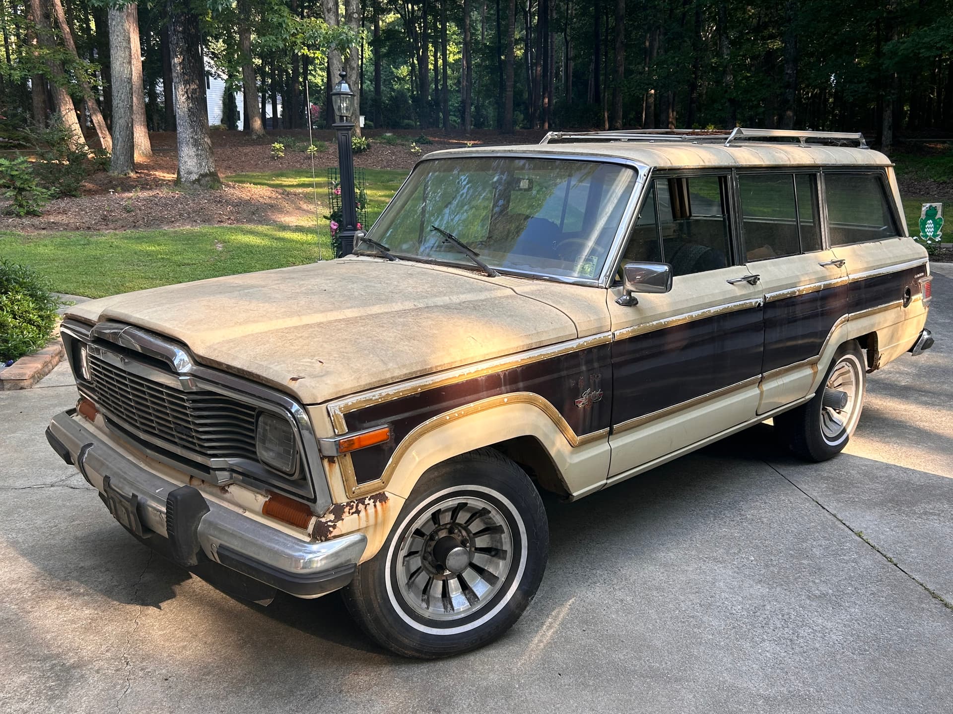 Wagoneer Limited Project
