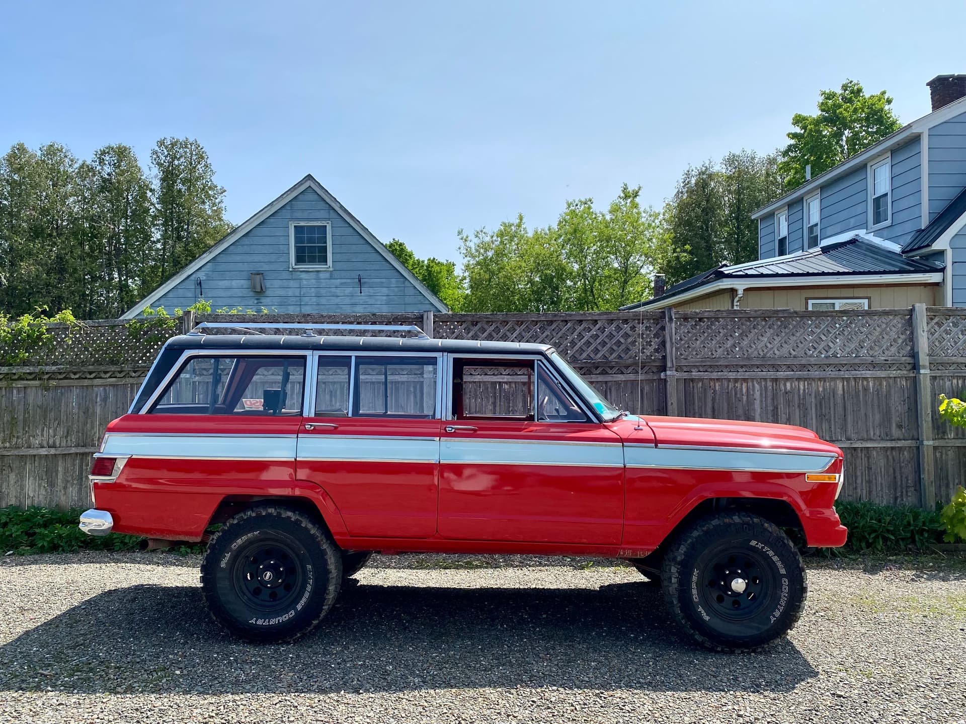 Jeep Wagoner